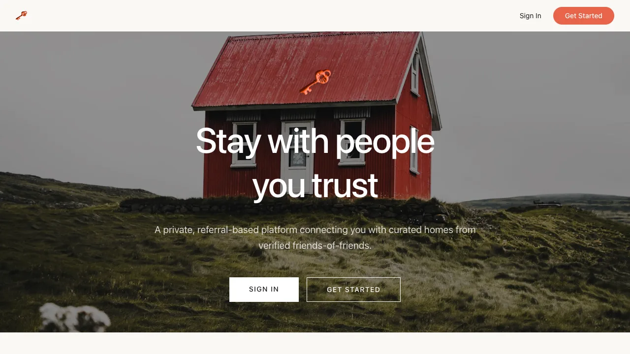 Rent for Friends screenshot